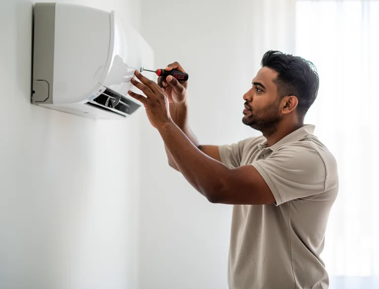 Klimaanlagenmontage Service in Speyer
